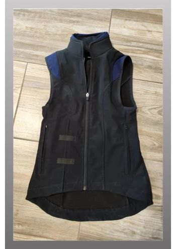 Gilet sans manche équitation enfant Elite Taille L