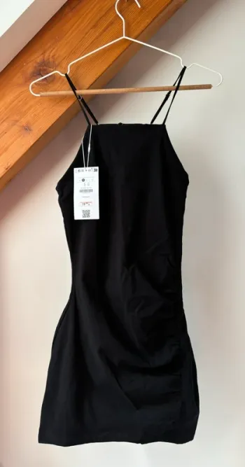 robe bershka taille S