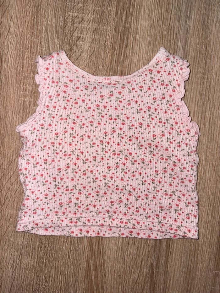 Débardeur taille 9 mois - photo numéro 3