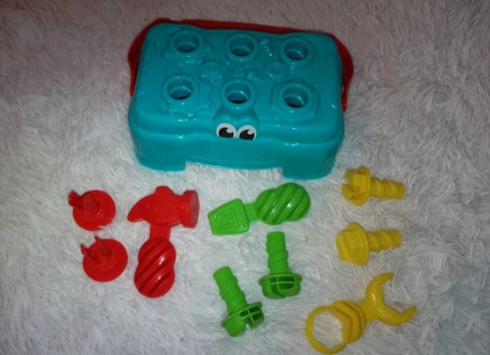 Atelier bricolage bébé - photo numéro 2