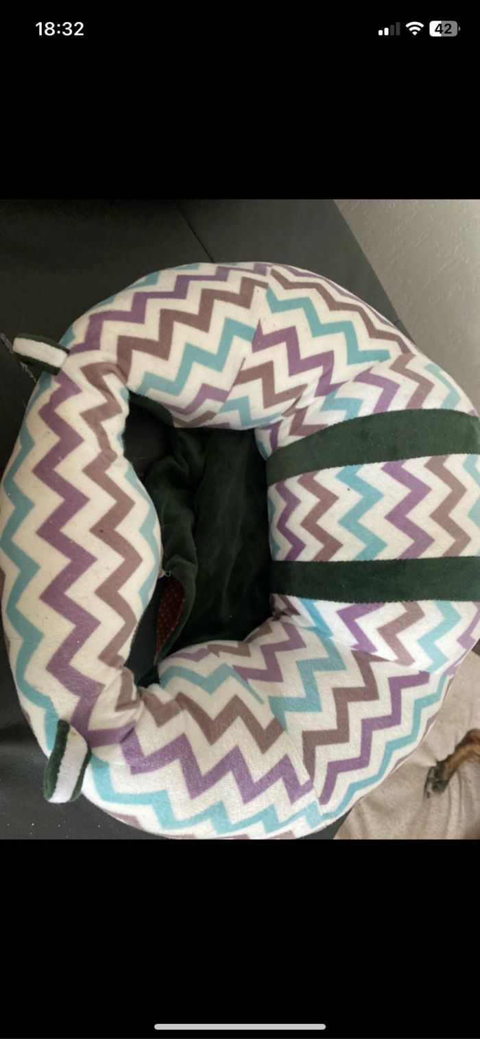 Siège bébé pour canapé