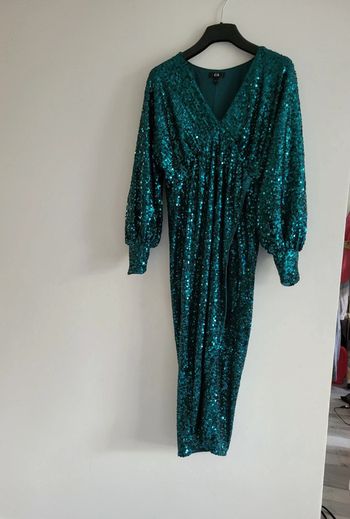 🎀 Magnifique robe à Sequin C&A taille 36