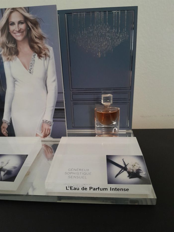 Parfum Lancôme avec Présentoir - photo numéro 7