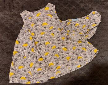 Ensemble robe et culotte