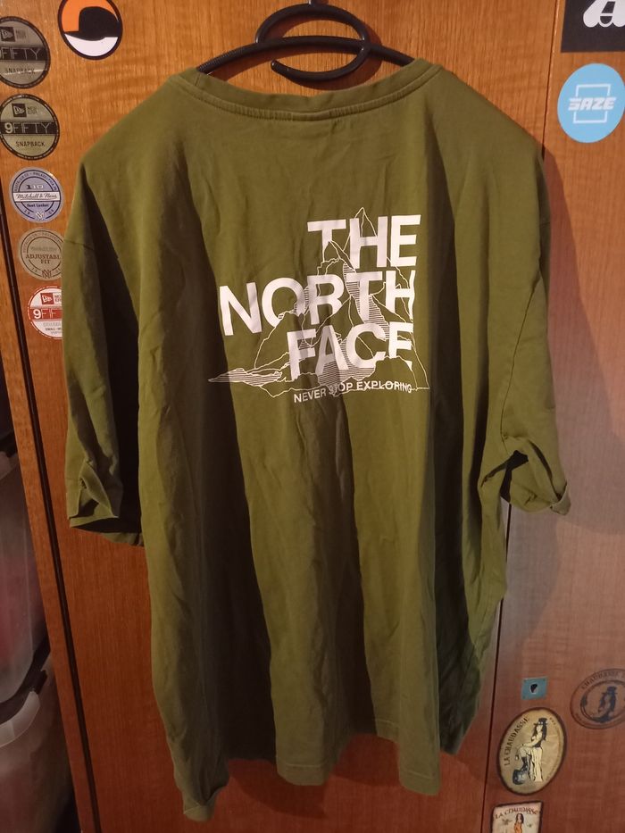 T-shirt The North Face - photo numéro 2