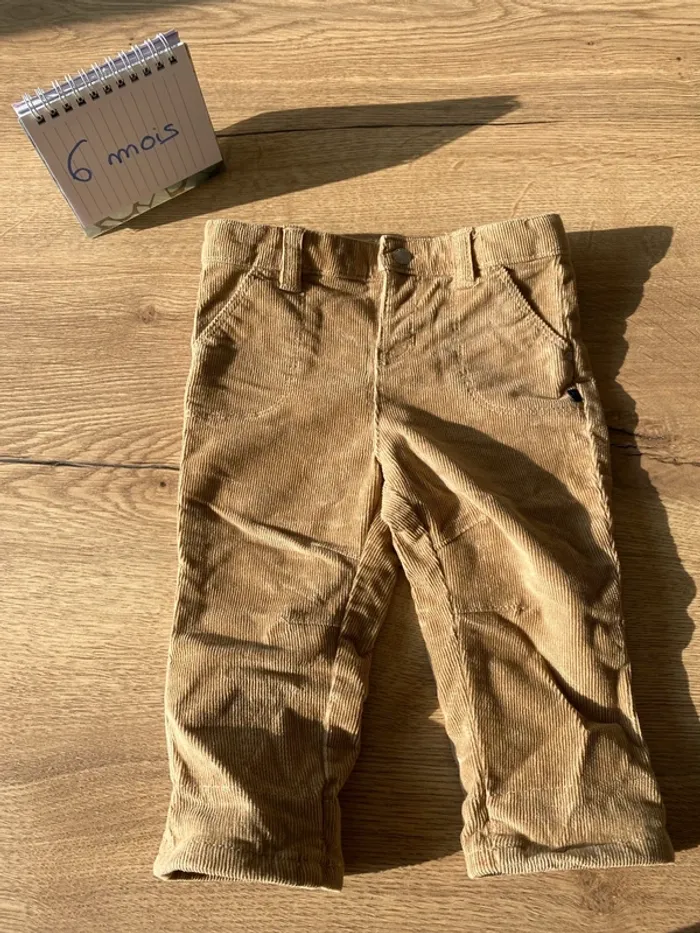 Pantalon obaibi