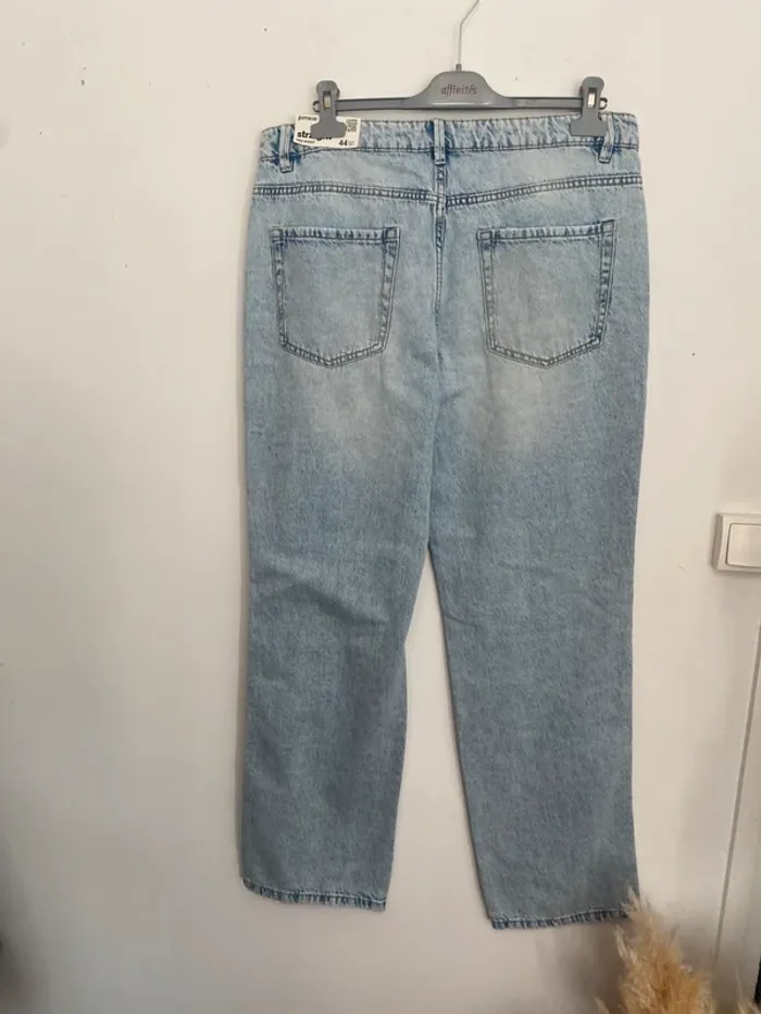 Jeans straight Pimkie - photo numéro 2
