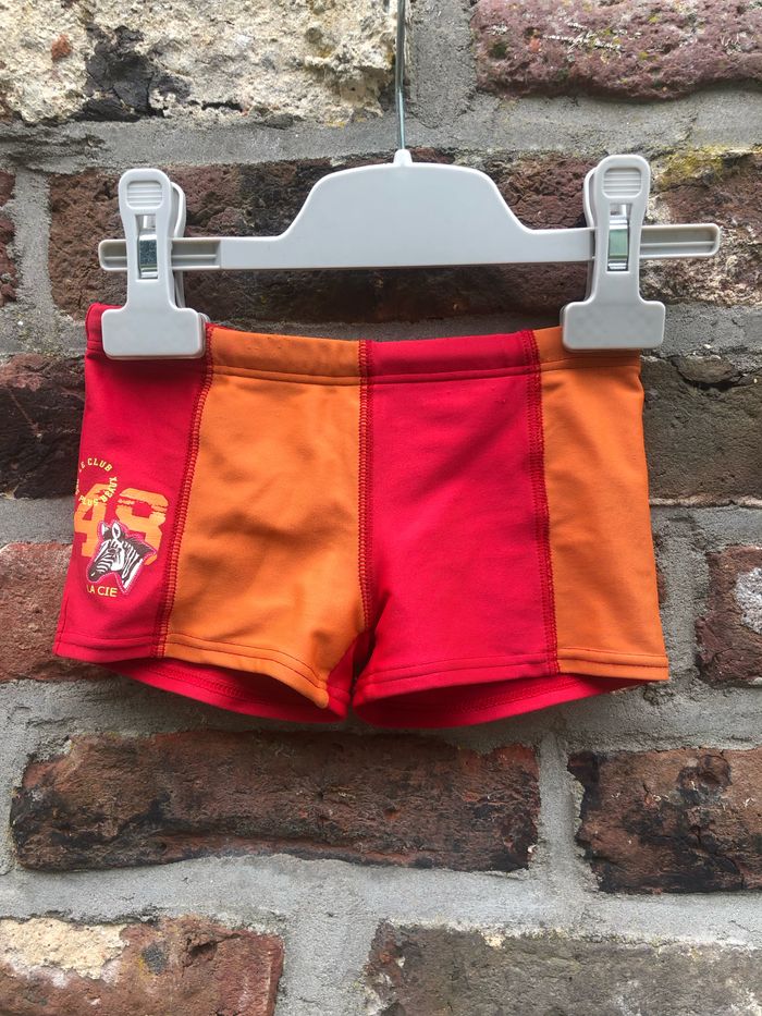 Maillot Cie des petits 3ans