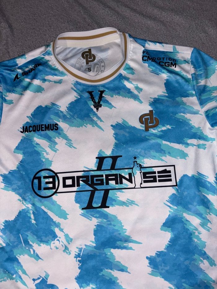 T-shirt 13 organisée  Jul - photo numéro 2