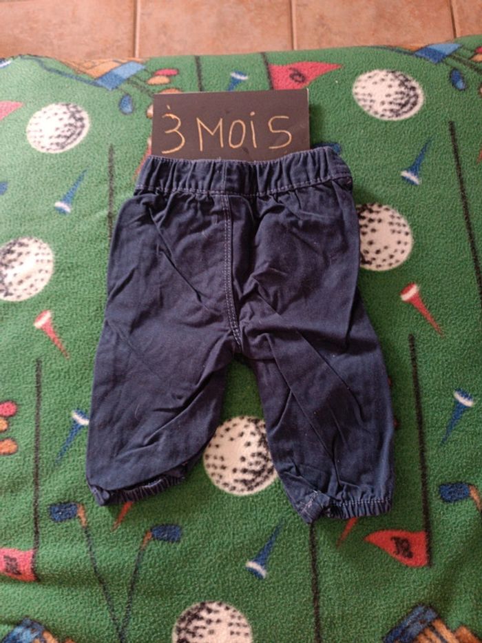 Pantalon garçon 3 MOIS - photo numéro 2