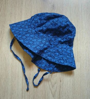 🩷 Chapeau 6/12 mois 47 cm #emyfleury_chapeaux