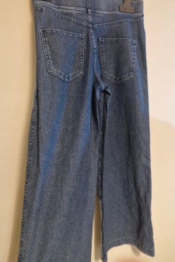 Pantalon jeans fille