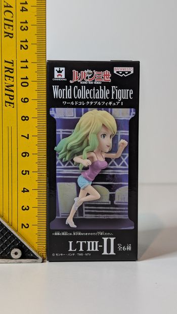 [Bandai] WCF Lupin the third/Rebecca