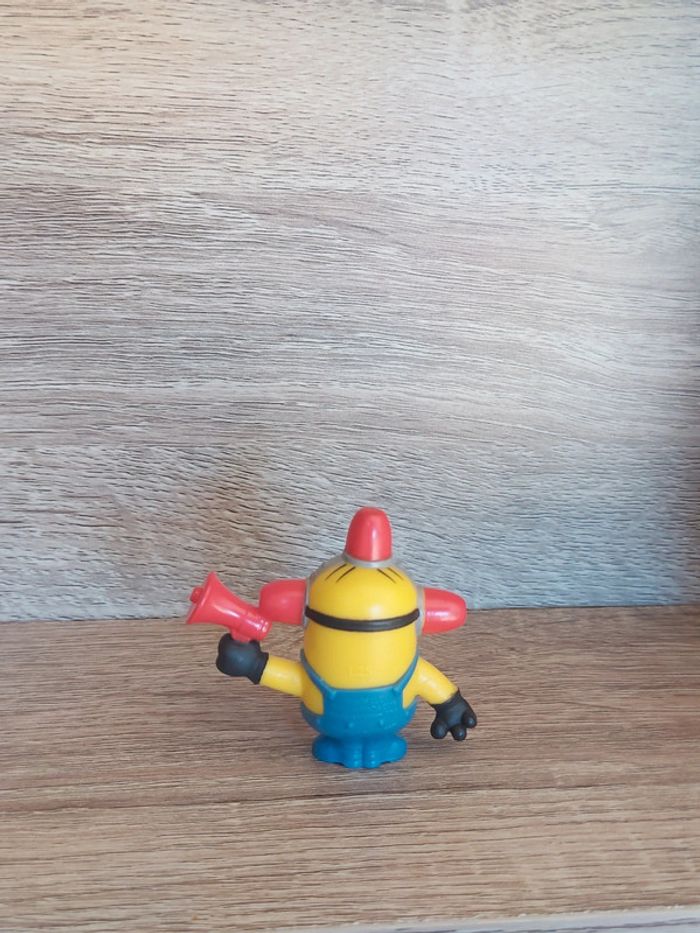 Figurine minions Mac do - photo numéro 3