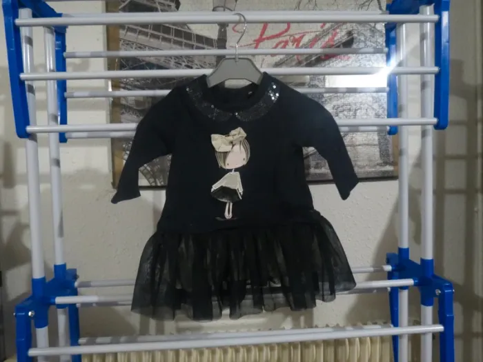 Robe 6 mois fille