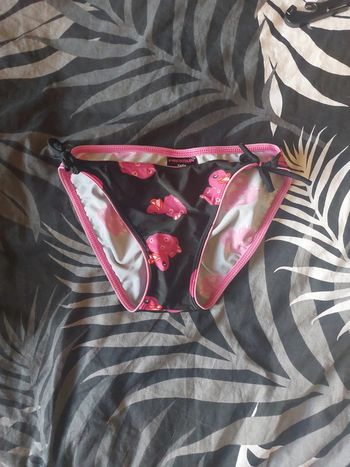 Bas de maillot de bain S