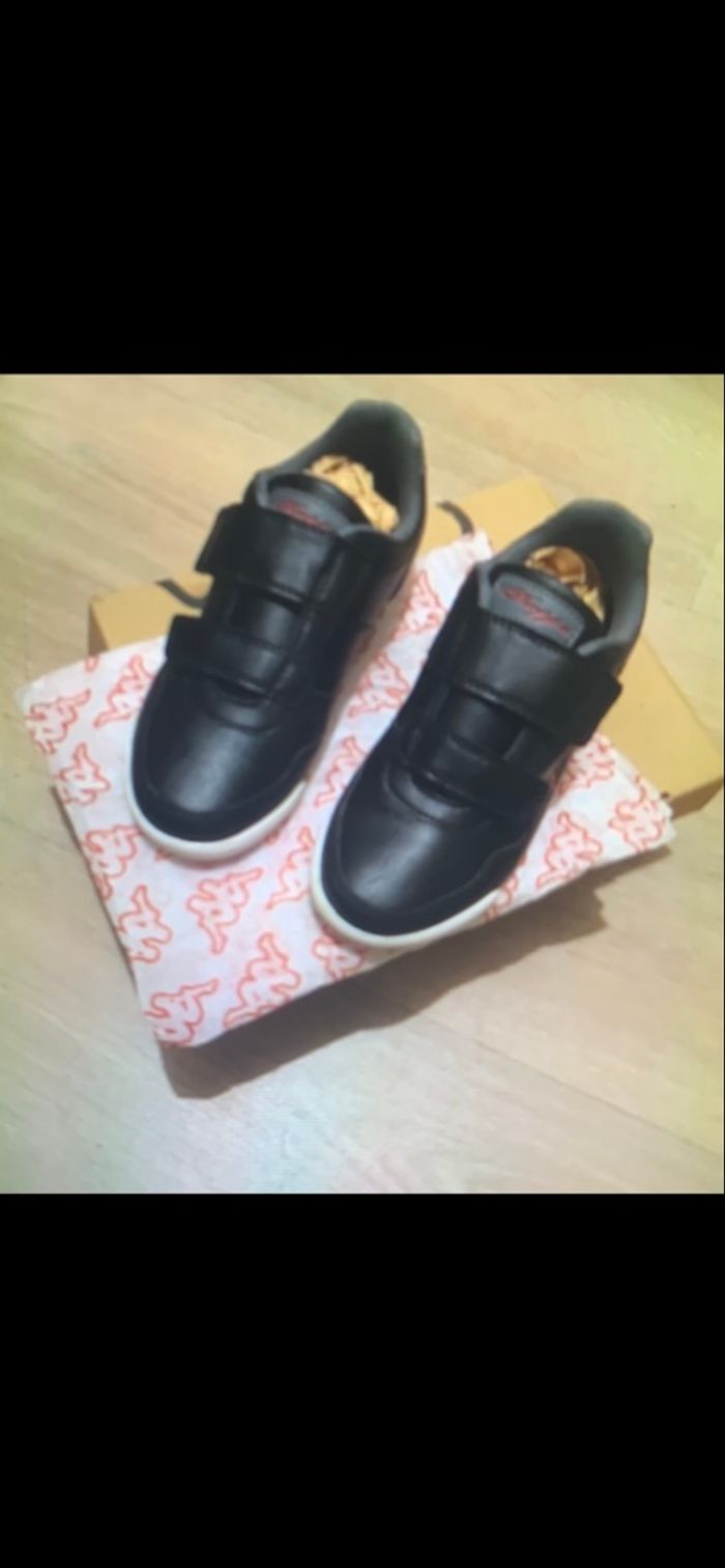 Basket kappa avec boure d’origine taille 34 Europe - photo numéro 4