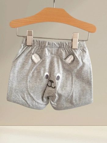 Short Benetton 6 mois Mixte