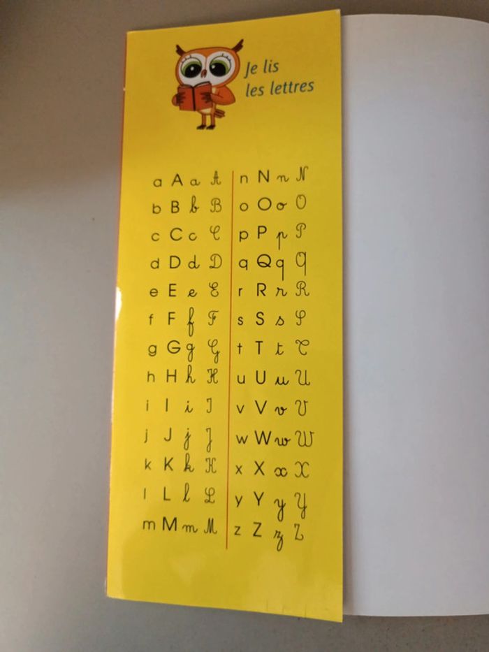 Méthode de lecture syllabique dès 5 ans - photo numéro 3
