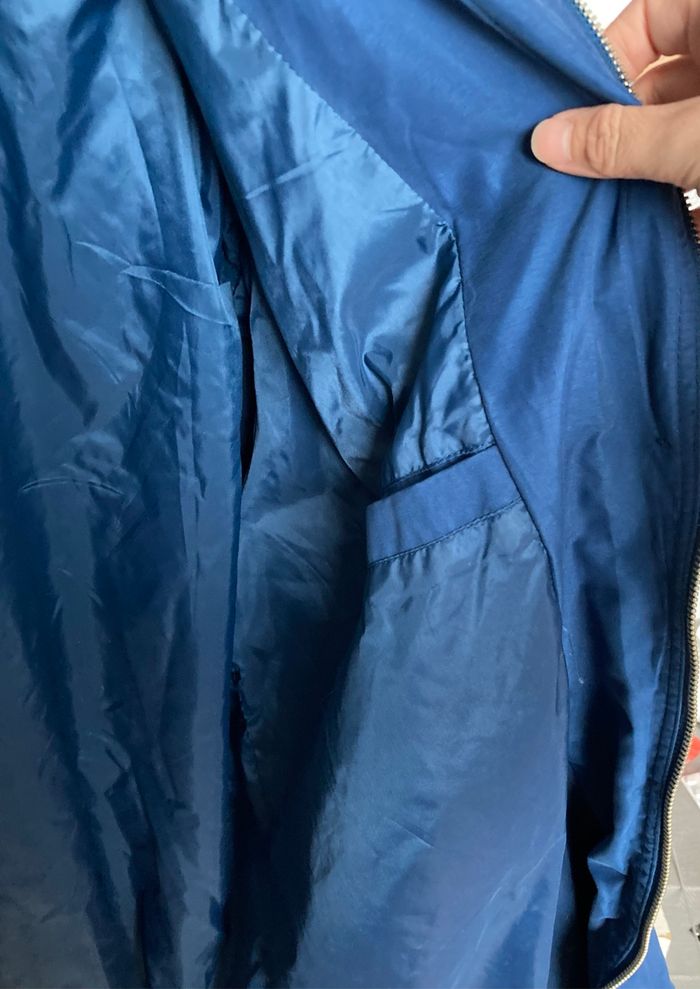 Manteau type parka - photo numéro 2