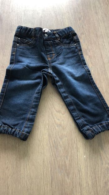 Jean 18 mois
