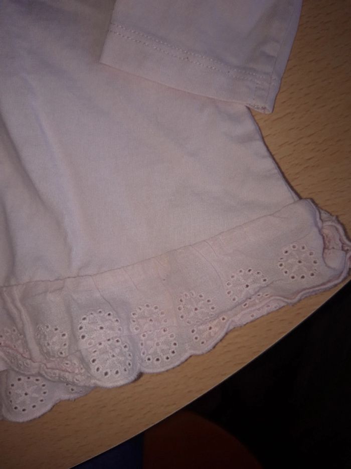 Tee-shirt baby club c&a 80 Cm - photo numéro 3