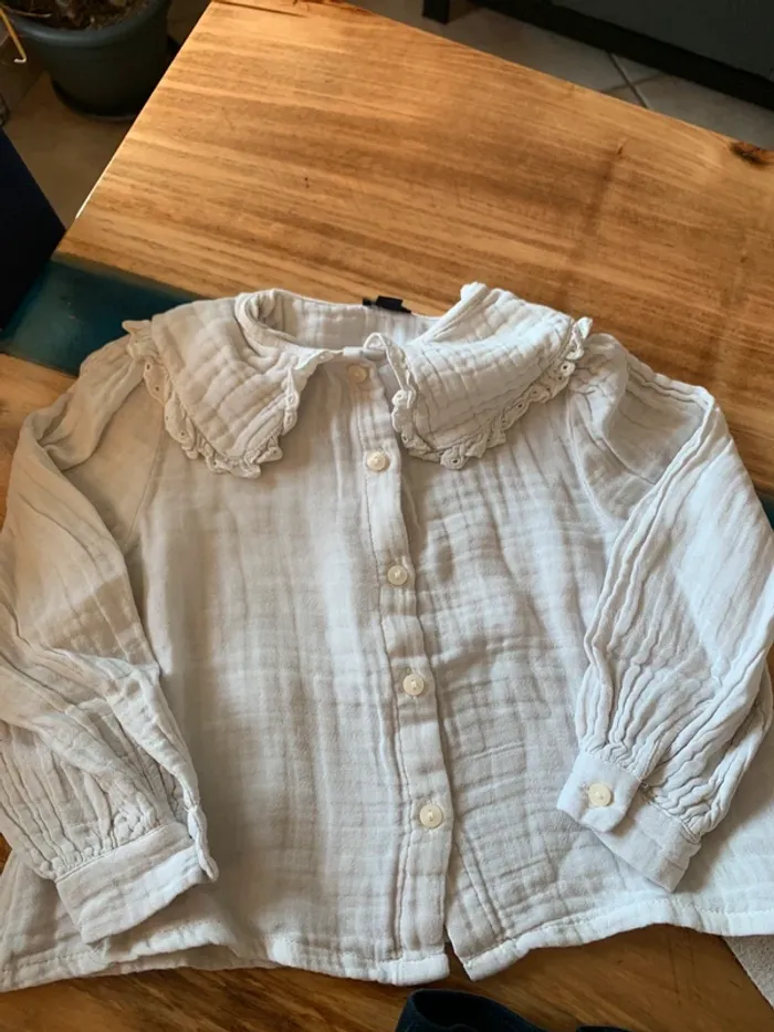 Ensemble 3 pièces kiabi taille 3 ans - photo numéro 6