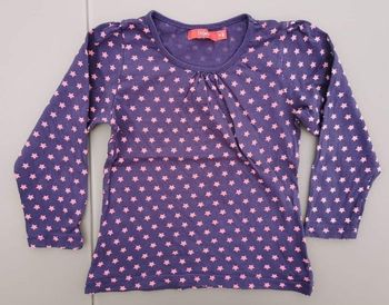 Tee-shirt ML 5 ans fille Tissaïa