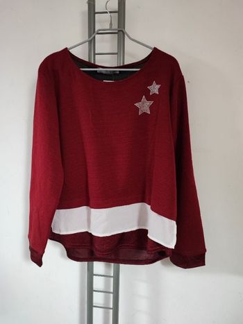 Haut femme quinze heure trente