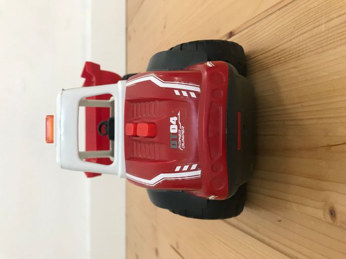 Camion de chantier à benne basculante Dumper - photo numéro 6