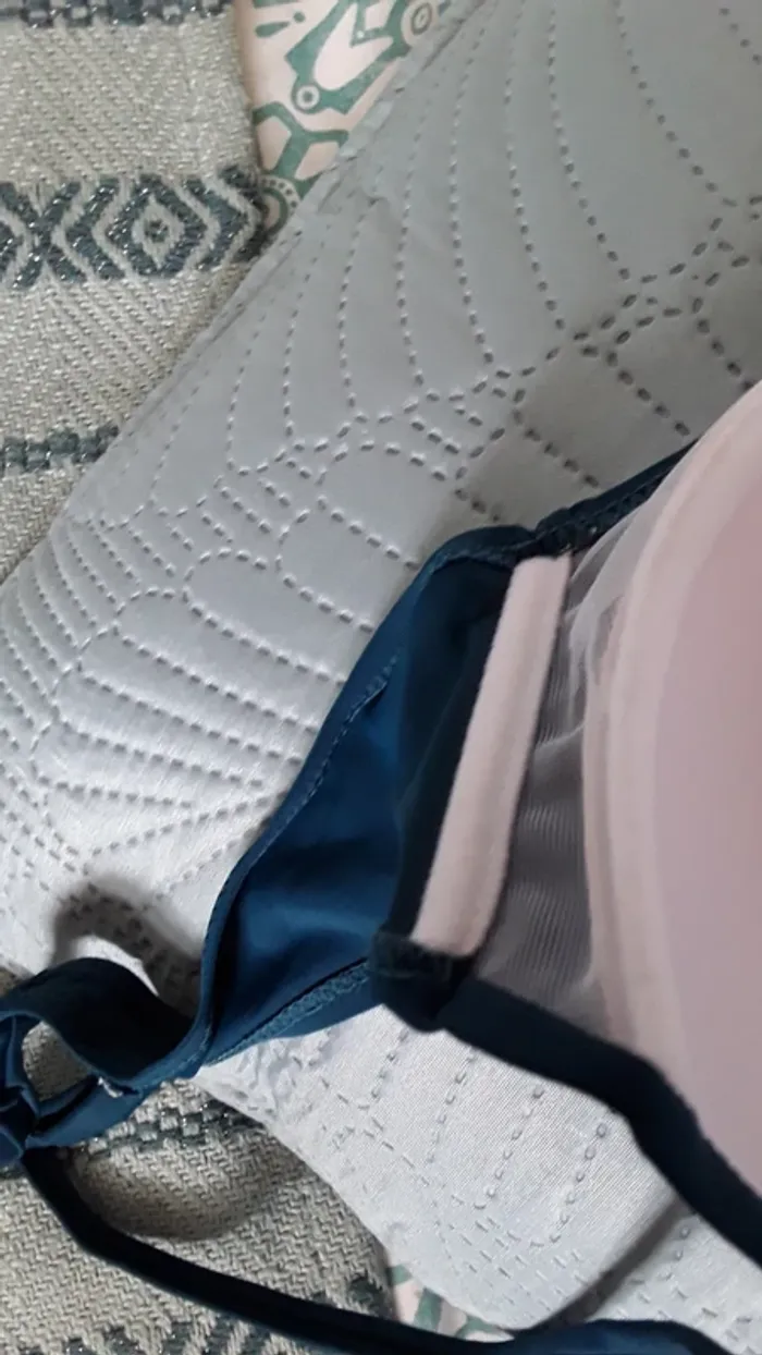 Haut de maillot taille L - photo numéro 6