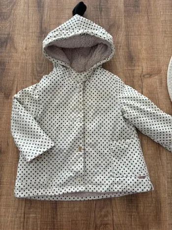Veste fille Zara