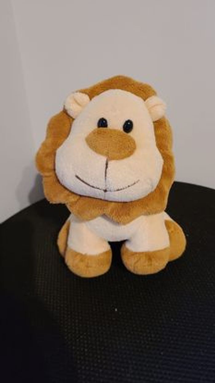 doudou lion - photo numéro 5