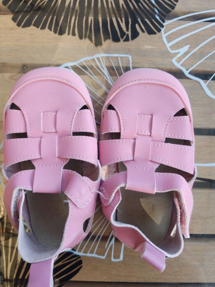 Sandales Irta rose Zapato Feroz L