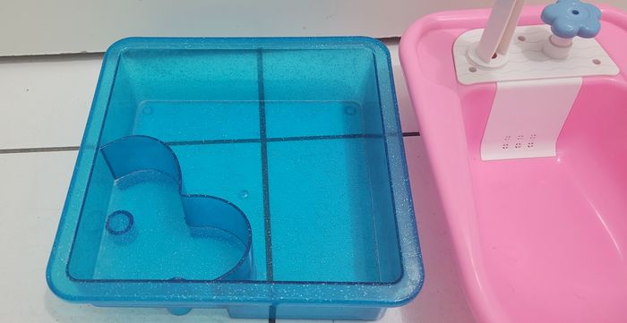 Baignoire et jacuzzi  b - photo numéro 3