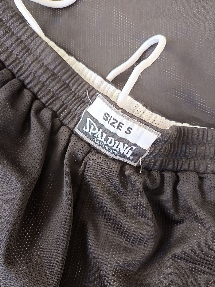 Tenue basket S spalding - photo numéro 3