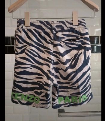 Short garçon en 8 kenzo