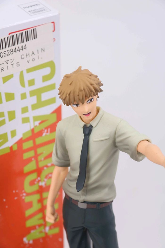 Chainsaw Man - Denji - Chain Spirits (Vol.1) (Bandai Spirits) - photo numéro 2