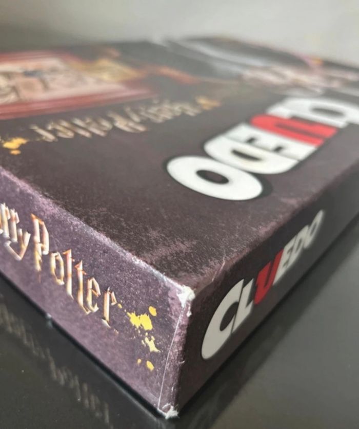 Jeu cluedo Harry Potter - photo numéro 5