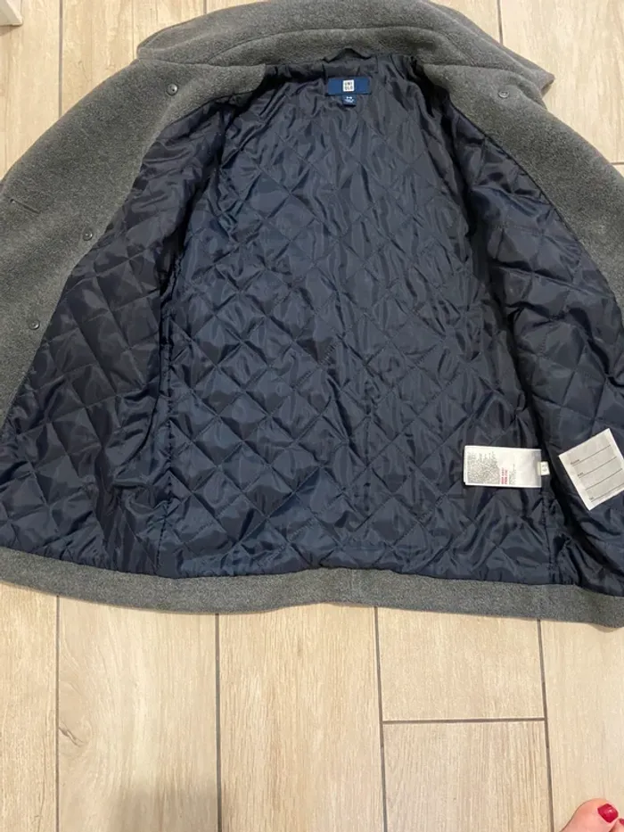 Manteau Caban Uniqlo excellent état - photo numéro 6