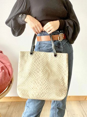Sac à main Mademoiselle Zaza