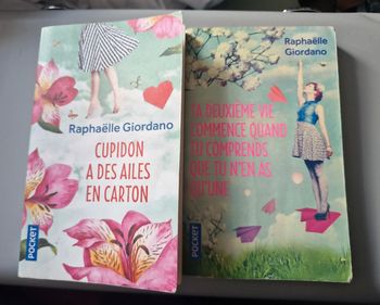 Lot Raphaëlle Giordano