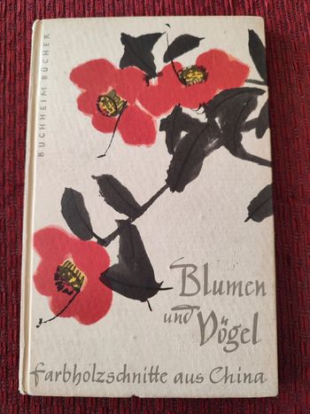 Livre "Blumen und Vögel - Buchheim Bücher