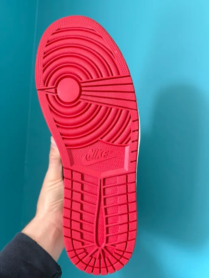 Air Jordan 1 Retro High x Union LA – Rare , Iconique, Authentique – Taille 47 neuve - photo numéro 19
