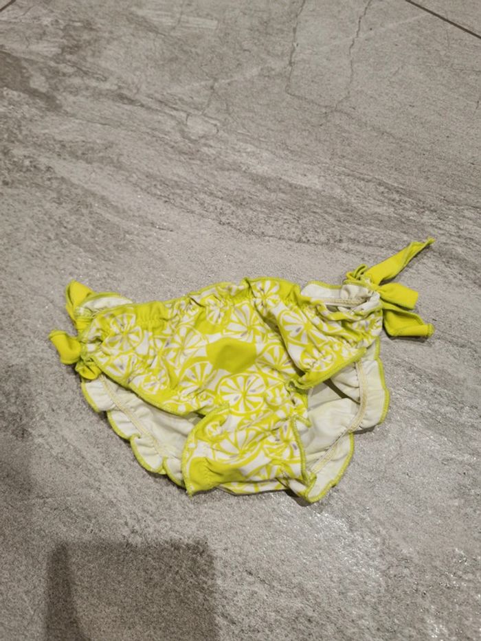 Maillot de bain bébé fille 2 ans