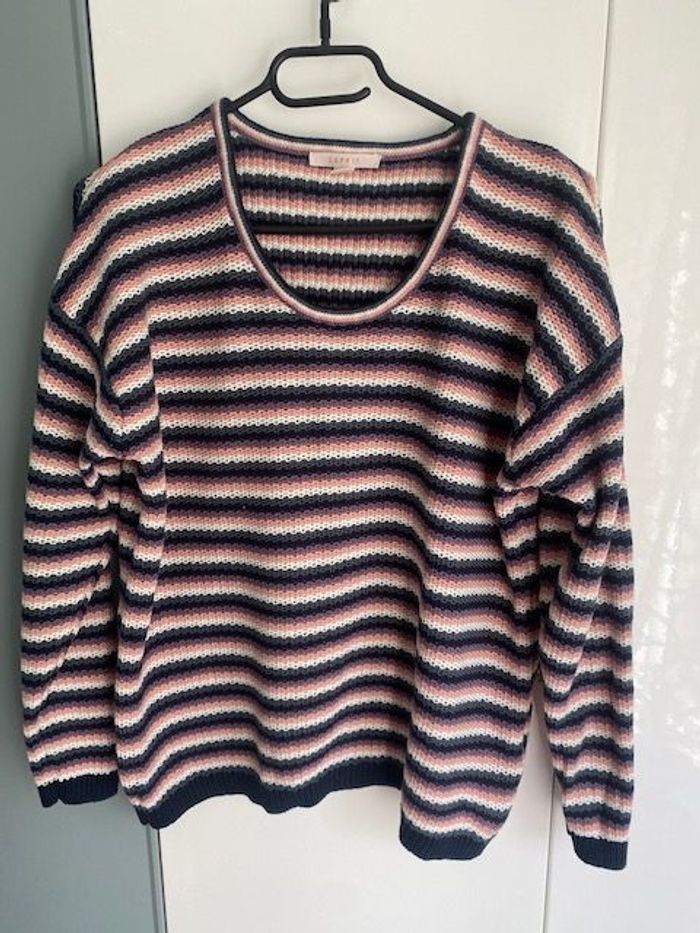 pull rayé Esprit