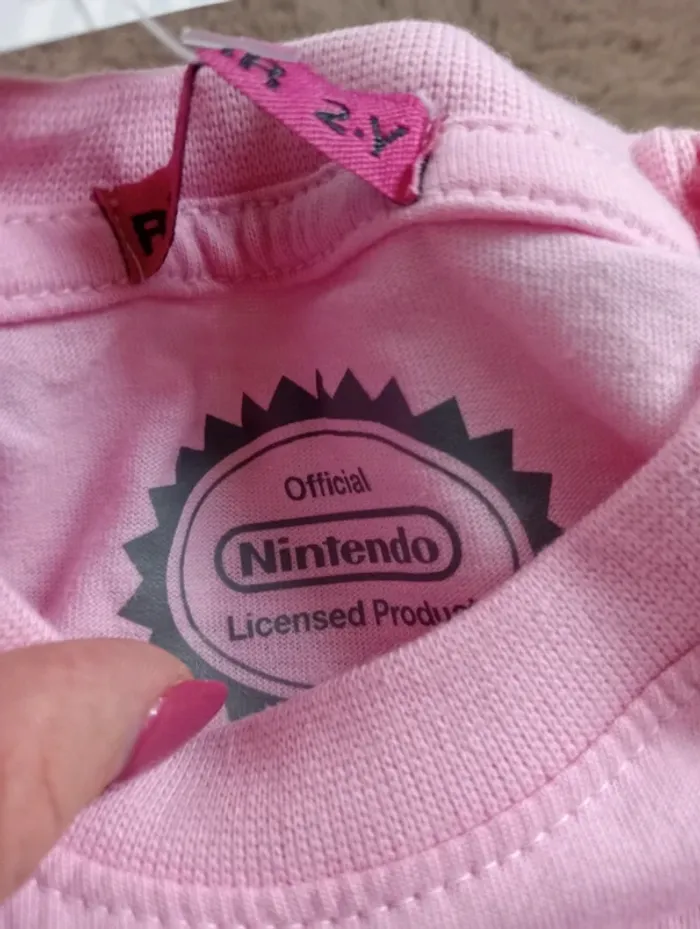 T-shirt Disney fille - photo numéro 3