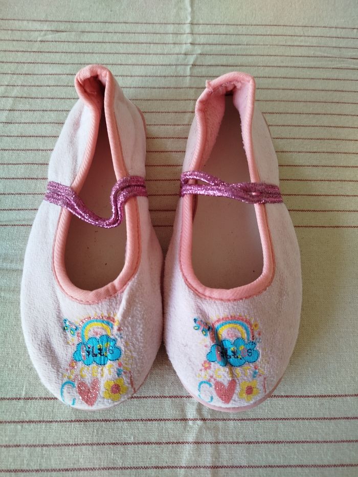 Chaussons pointure 30