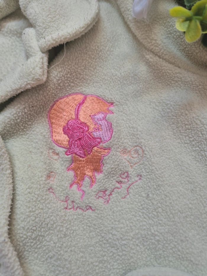 Veste polaire Nuit d’Étoile – 2 ans - photo numéro 3