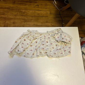 Blouse bébé fille